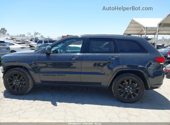 1C4RJEAG3HC788702 2017 JEEP GRAND CHEROKEE Gray 