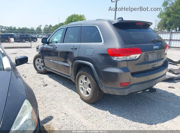 1C4RJEAG3HC903394 2017 JEEP GRAND CHEROKEE Gray Rear left