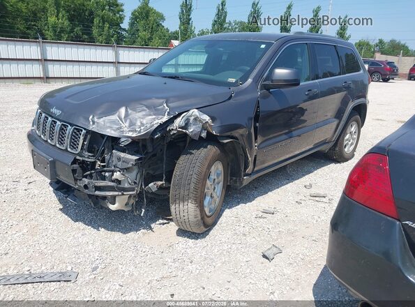 1C4RJEAG3HC903394 2017 JEEP GRAND CHEROKEE Gray Front left