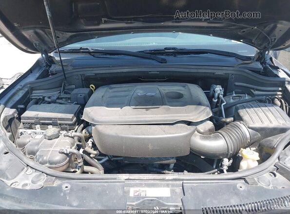 1C4RJEAG3HC903394 2017 JEEP GRAND CHEROKEE Gray Rear view