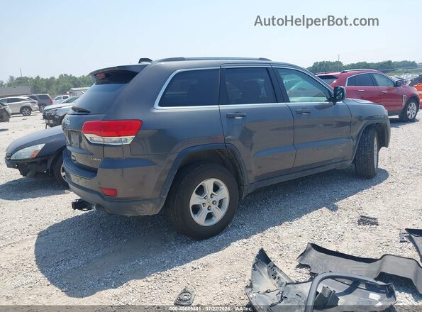 1C4RJEAG3HC903394 2017 JEEP GRAND CHEROKEE Gray Rear right
