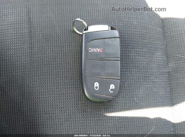 1C4RJEAG3HC903394 2017 JEEP GRAND CHEROKEE Gray Dashboard view
