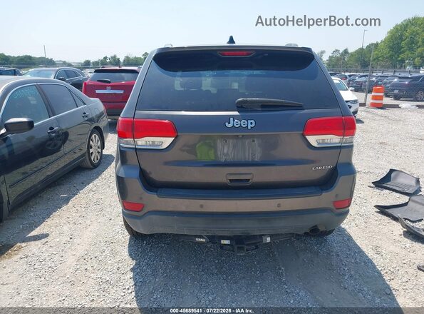 1C4RJEAG3HC903394 2017 JEEP GRAND CHEROKEE Gray 