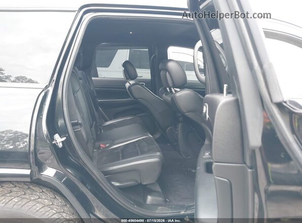 1C4RJEAG3JC247090 2018 JEEP GRAND CHEROKEE Black VIN sticker view