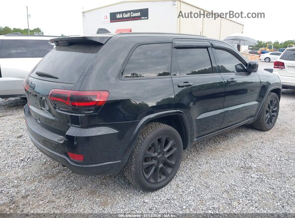 1C4RJEAG3JC247090 2018 JEEP GRAND CHEROKEE Black Rear right