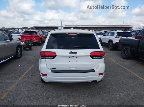 1C4RJEAG3JC394641 2018 JEEP GRAND CHEROKEE White 