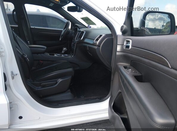 1C4RJEAG3JC394641 2018 JEEP GRAND CHEROKEE White Սալոնի դիմացի տեսք