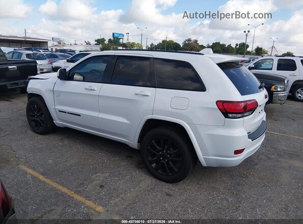 1C4RJEAG3JC394641 2018 JEEP GRAND CHEROKEE White Սալոնի 360 աստիճան տեսք