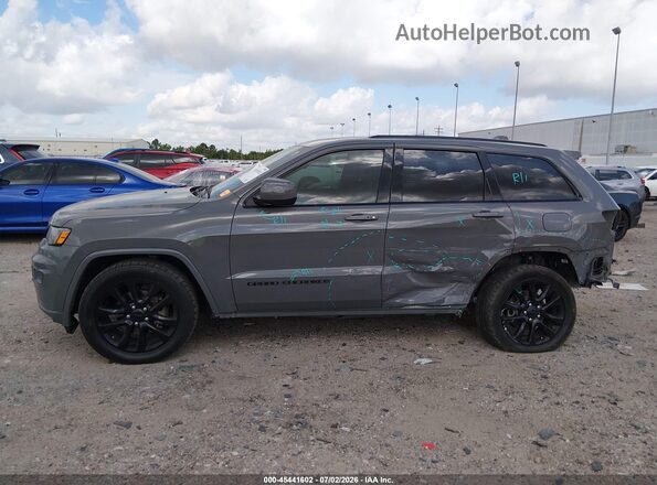1C4RJEAG3KC672651 2019 JEEP GRAND CHEROKEE Gray 