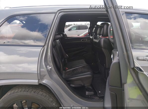 1C4RJEAG3KC672651 2019 JEEP GRAND CHEROKEE Gray VIN sticker view