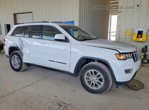 1C4RJEAG3KC732363 2019 JEEP LAREDO White წინა მარჯვენა