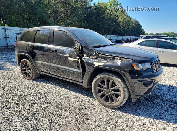 1C4RJEAG3LC245701 2020 JEEP GRAND Black Առջևի աջ