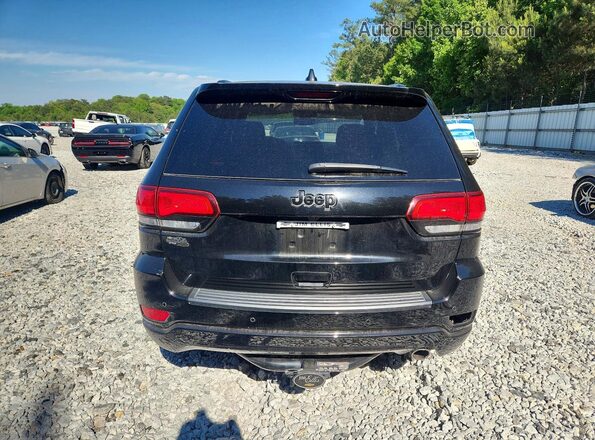1C4RJEAG3LC245701 2020 JEEP GRAND Black Հետևի տեսք