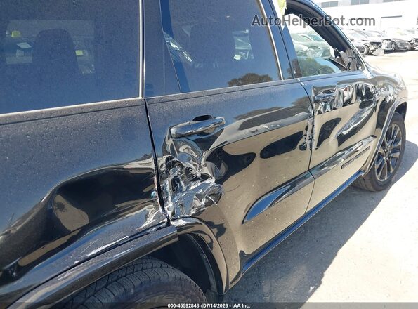 1C4RJEAG3LC281047 2020 JEEP GRAND CHEROKEE Black Դիմացի տեսք