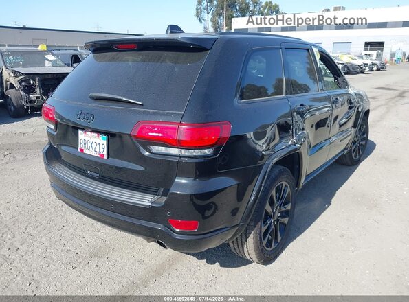 1C4RJEAG3LC281047 2020 JEEP GRAND CHEROKEE Black Հետևի աջ