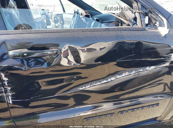 1C4RJEAG3LC281047 2020 JEEP GRAND CHEROKEE Black Սարքավորումների վահանակի տեսք