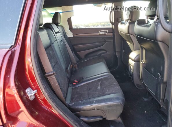 1C4RJEAG3LC392391 2020 JEEP GRAND Burgundy Widok wnętrza z tyłu