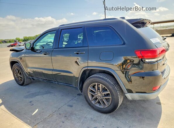 1C4RJEAG4GC436646 2016 JEEP GRAND Green Trasero izquierdo