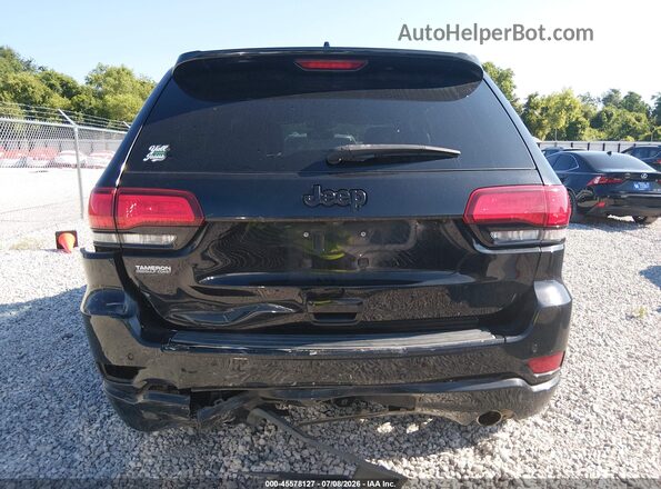 1C4RJEAG4HC761783 2017 JEEP GRAND CHEROKEE Черный 
