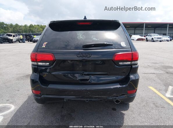 1C4RJEAG4JC168415 2018 JEEP GRAND CHEROKEE Черный 
