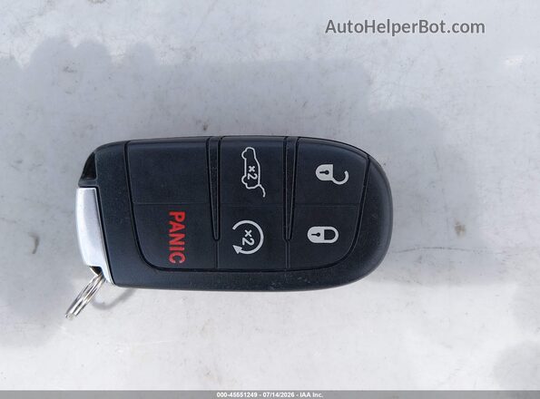 1C4RJEAG4JC168415 2018 JEEP GRAND CHEROKEE Черный Вид панели приборов