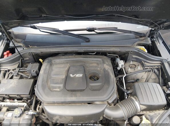 1C4RJEAG4JC168415 2018 JEEP GRAND CHEROKEE Черный Вид сзади