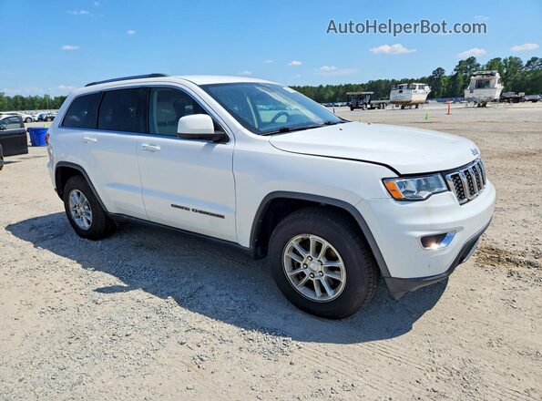 1C4RJEAG4KC573482 2019 JEEP GRAND White Delantero derecho