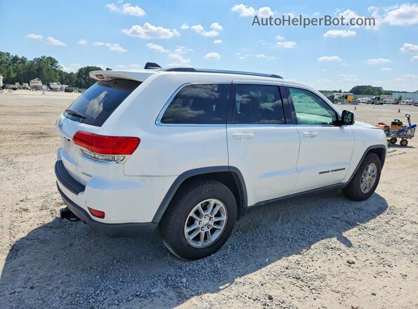 1C4RJEAG4KC573482 2019 JEEP GRAND White Trasero derecho