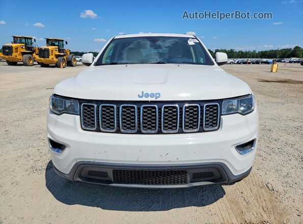 1C4RJEAG4KC573482 2019 JEEP GRAND White Vista frontal