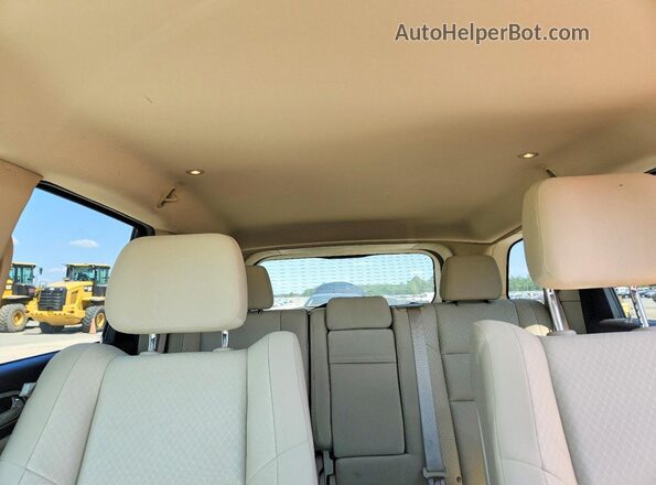 1C4RJEAG4KC573482 2019 JEEP GRAND White Vista de los asientos traseros