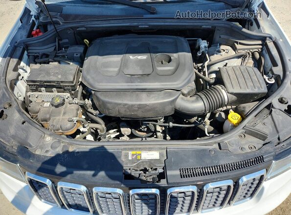 1C4RJEAG4KC573482 2019 JEEP GRAND White Vista del compartimento del motor