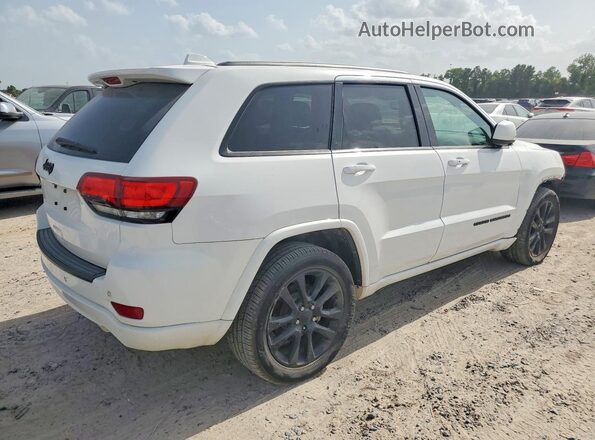 1C4RJEAG4KC596910 2019 JEEP GRAND White Rear right