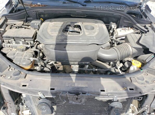 1C4RJEAG4KC596910 2019 JEEP GRAND White Engine compartment view