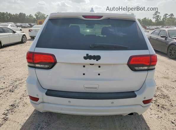 1C4RJEAG4KC596910 2019 JEEP GRAND White Rear view