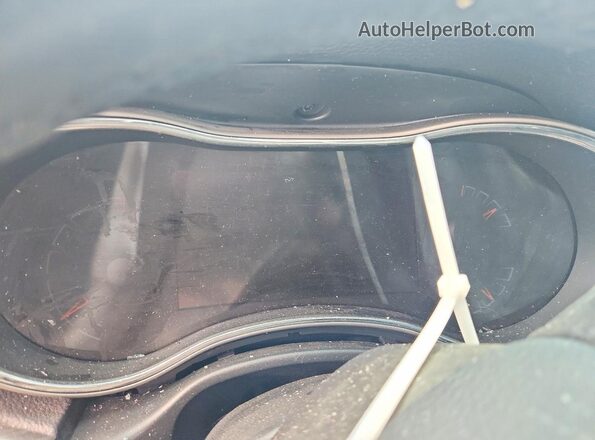 1C4RJEAG4LC113790 2020 JEEP GRAND Charcoal Вид щитка приладів