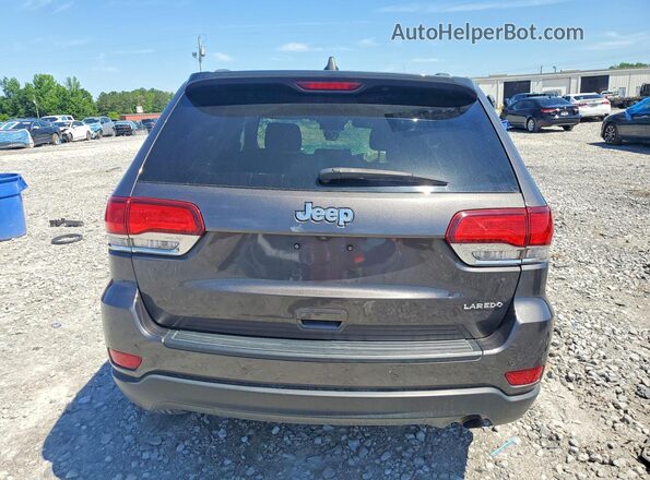 1C4RJEAG4LC113790 2020 JEEP GRAND Charcoal Вид ззаду
