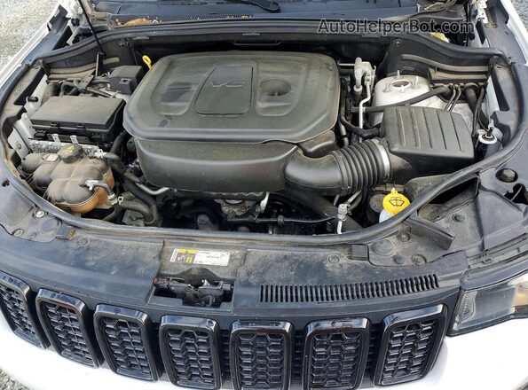 1C4RJEAG4LC129018 2020 JEEP GRAND White უკანა სალონის ხედი