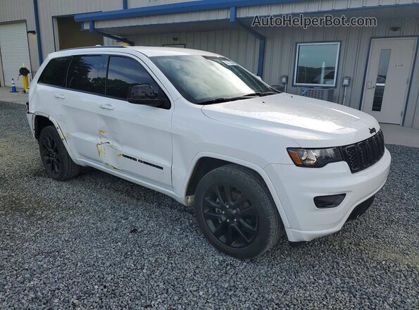 1C4RJEAG4LC129018 2020 JEEP GRAND White წინა მარჯვენა