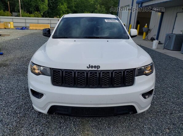 1C4RJEAG4LC129018 2020 JEEP GRAND White წინა ხედი