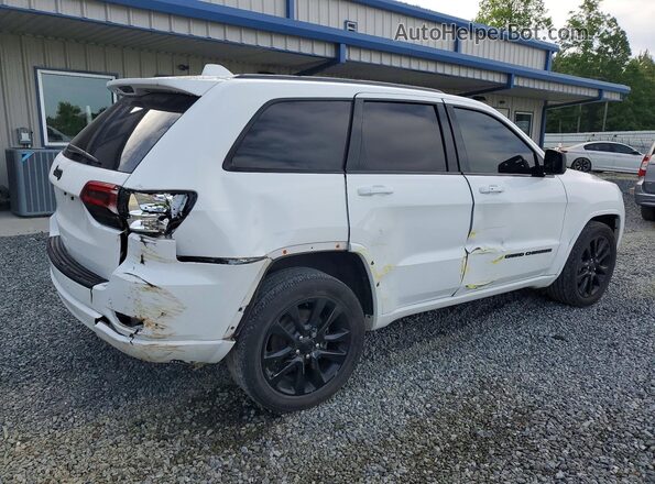 1C4RJEAG4LC129018 2020 JEEP GRAND White უკანა მარჯვენა