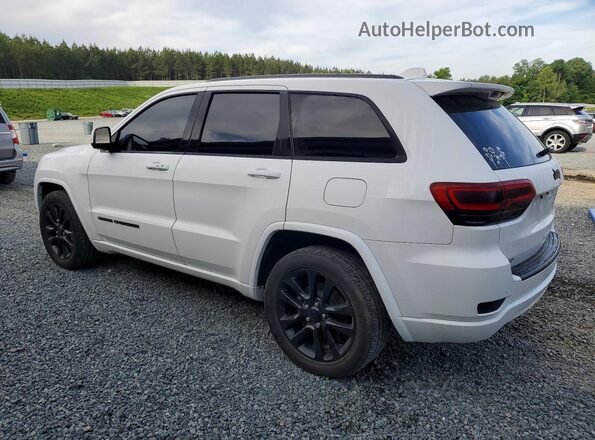 1C4RJEAG4LC129018 2020 JEEP GRAND White უკანა მარცხენა
