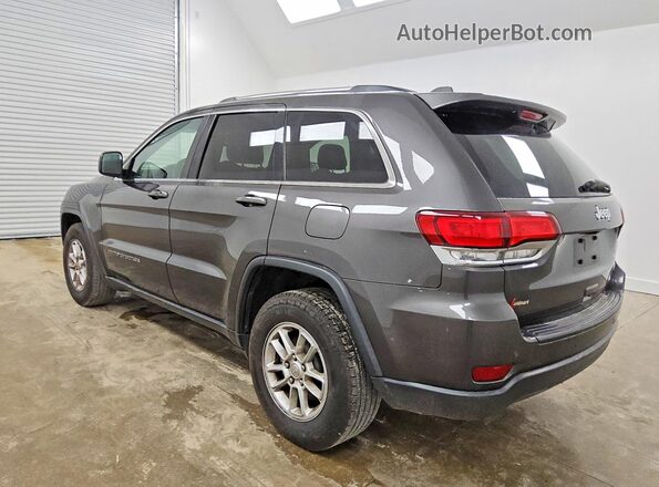 1C4RJEAG4LC219916 2020 JEEP GRAND Gray უკანა მარცხენა