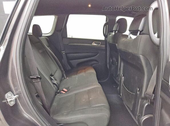 1C4RJEAG4LC219916 2020 JEEP GRAND Gray უკანა სალონის ხედი