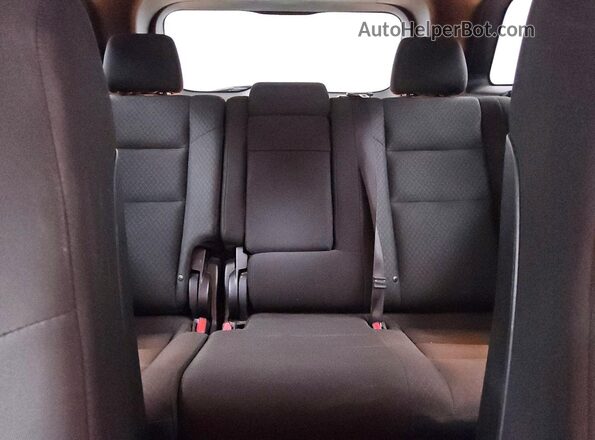 1C4RJEAG4LC219916 2020 JEEP GRAND Gray უკანა სავარძლების ხედი