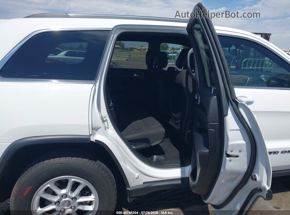 1C4RJEAG4LC245075 2020 JEEP GRAND CHEROKEE White Vista de la etiqueta del VIN