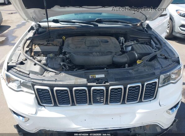1C4RJEAG4LC245075 2020 JEEP GRAND CHEROKEE White Vista trasera