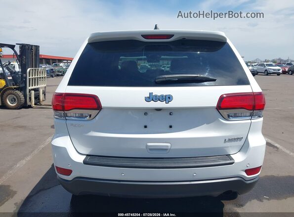 1C4RJEAG4LC245075 2020 JEEP GRAND CHEROKEE White 