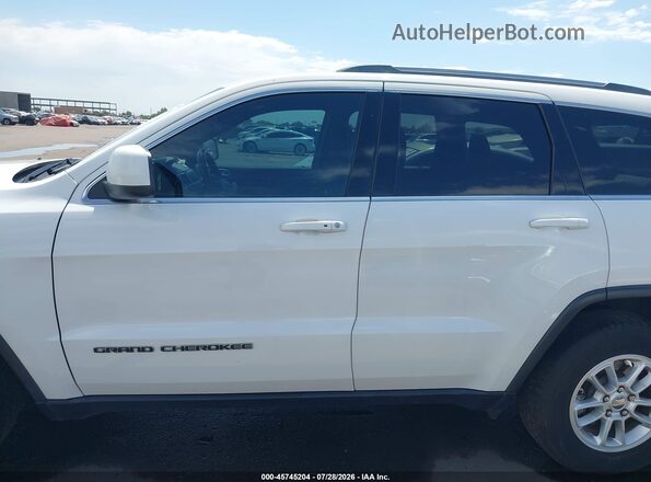 1C4RJEAG4LC245075 2020 JEEP GRAND CHEROKEE White Vista interior de 360 grados