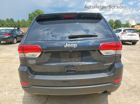 1C4RJEAG4LC268565 2020 JEEP GRAND Charcoal Հետևի տեսք