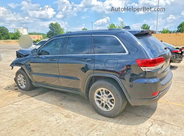 1C4RJEAG4LC268565 2020 JEEP GRAND Charcoal Հետևի ձախ